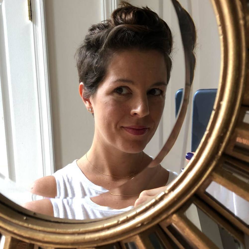 Meet your Posher, Kristen